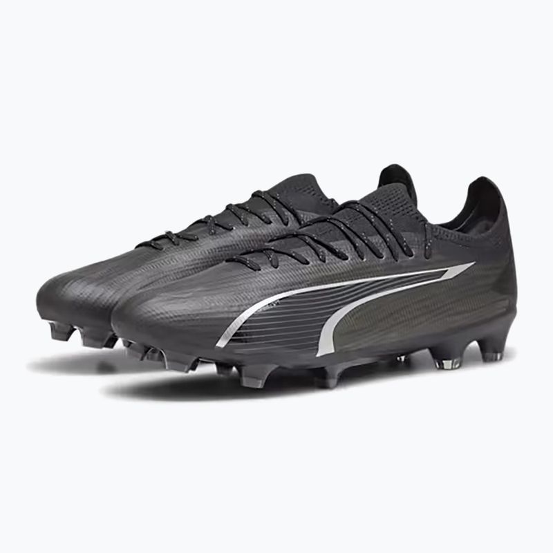 Buty piłkarskie męskie PUMA Ultra Ultimate FG/AG puma black/asphalt 13