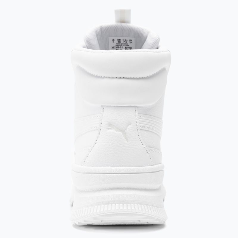 Buty damskie PUMA Mayra puma white 7