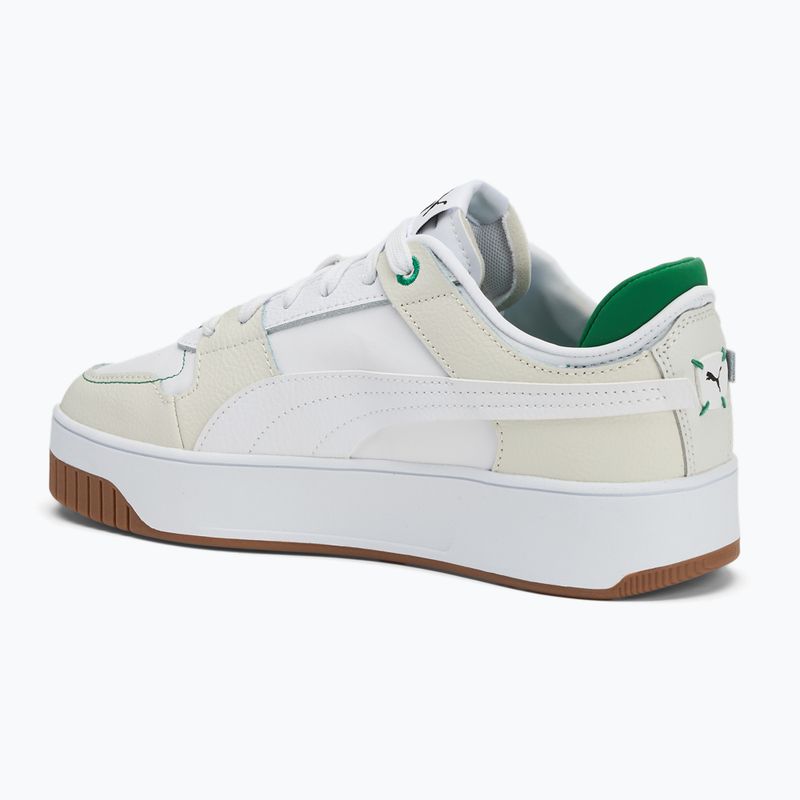 Buty damskie PUMA Carina Street VTG white/vapor grey 3