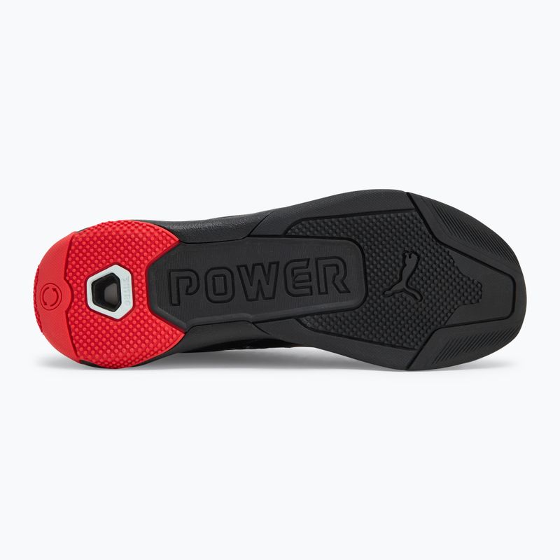 Buty męskie PUMA BMW MMS Kart Cat Nitro puma black/pro blue/pop red 4