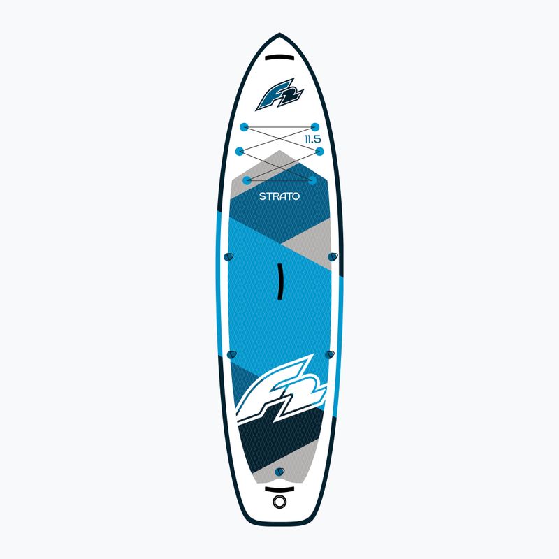 Zestaw deska SUP pompowana F2 Sector 10'5'' blue 2