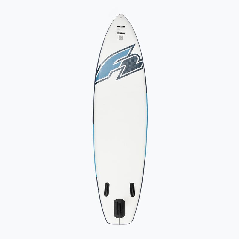 Zestaw deska SUP pompowana F2 Strato Combo 10'5'' blue 3