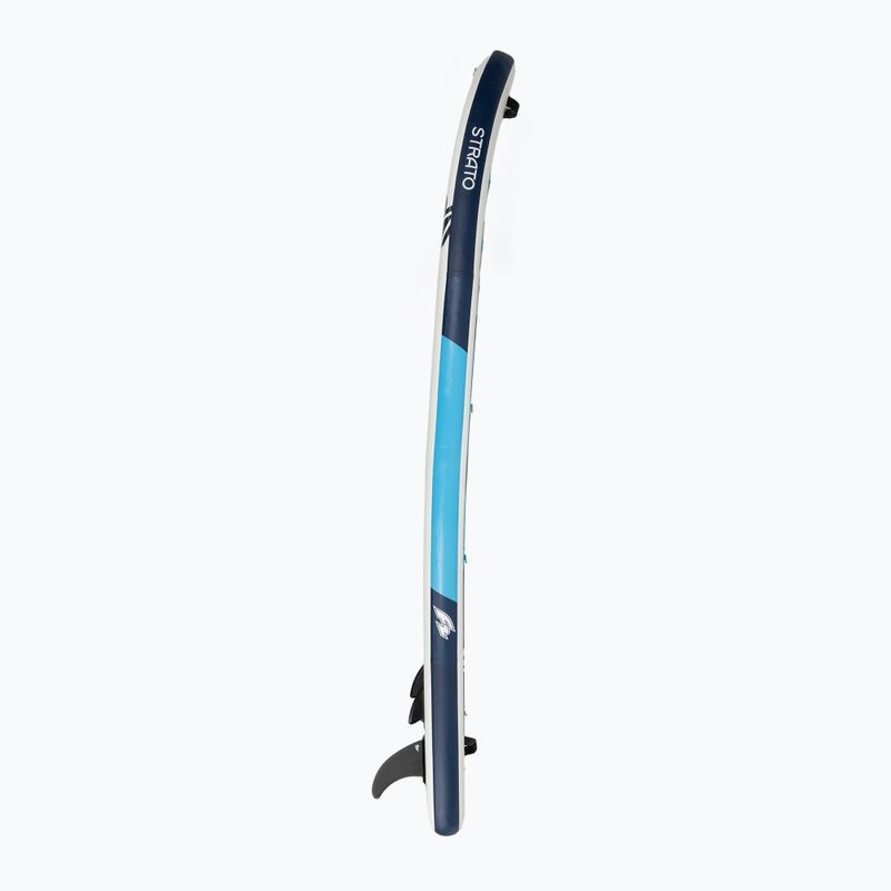 Zestaw deska SUP pompowana F2 Strato Combo 10'5'' blue 4