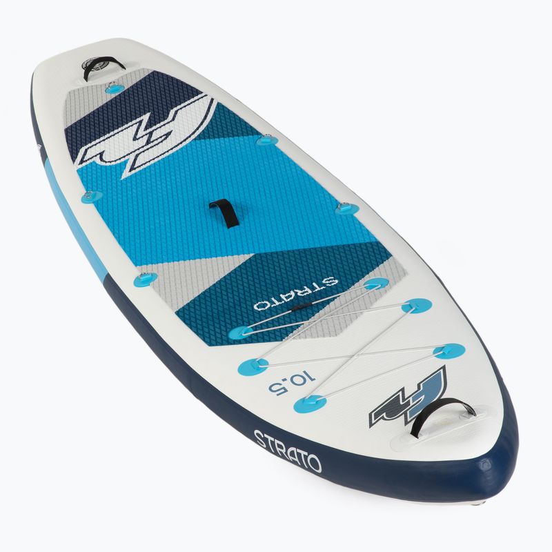Zestaw deska SUP pompowana F2 Strato Combo 10'5'' blue 5