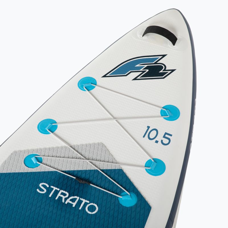 Deska SUP F2 Strato Combo 10'5'' blue 6
