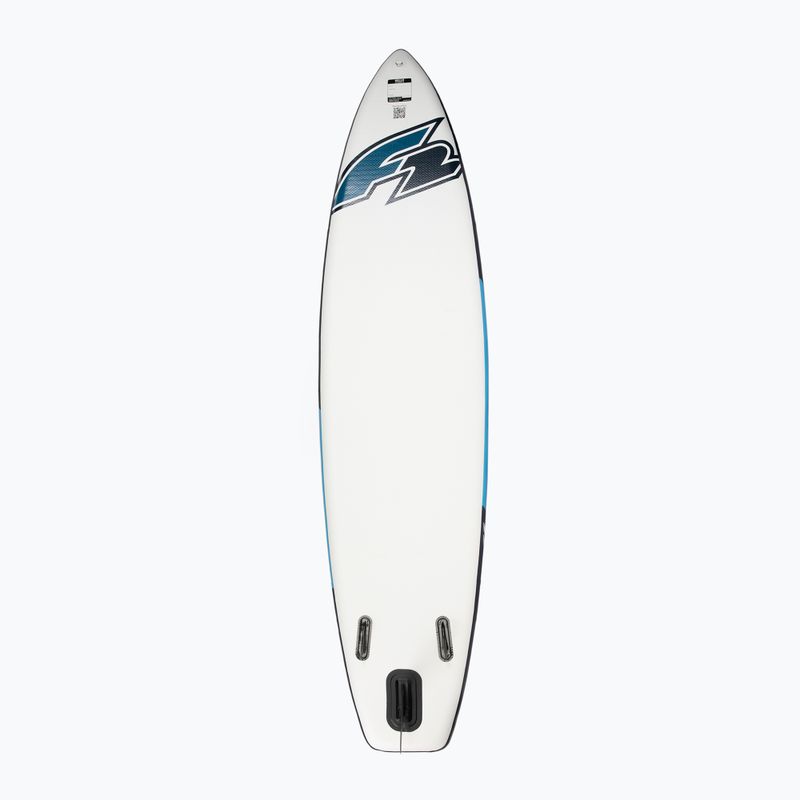 Zestaw deska SUP pompowana F2 Strato Combo 11'5'' blue 3