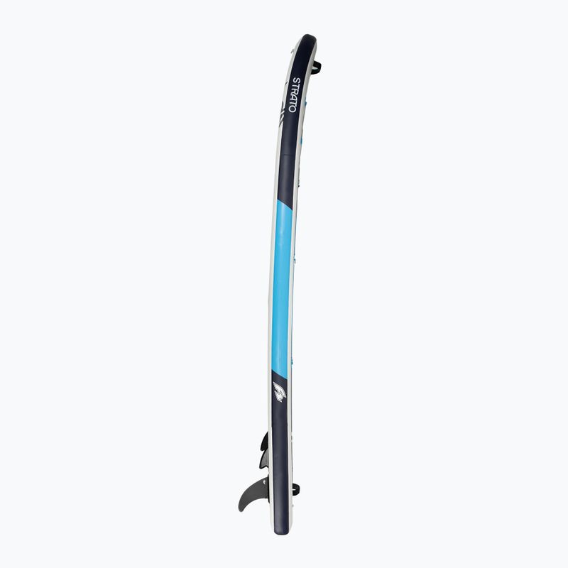 Zestaw deska SUP pompowana F2 Strato Combo 11'5'' blue 4