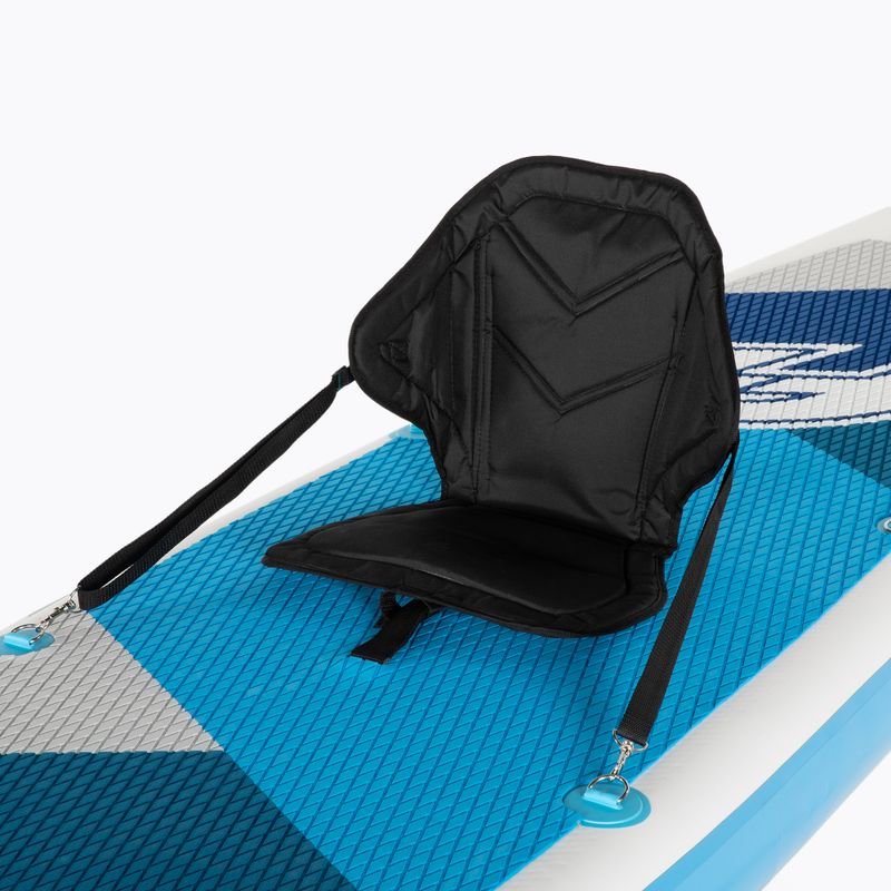 Zestaw deska SUP pompowana F2 Strato Combo 11'5'' blue 12