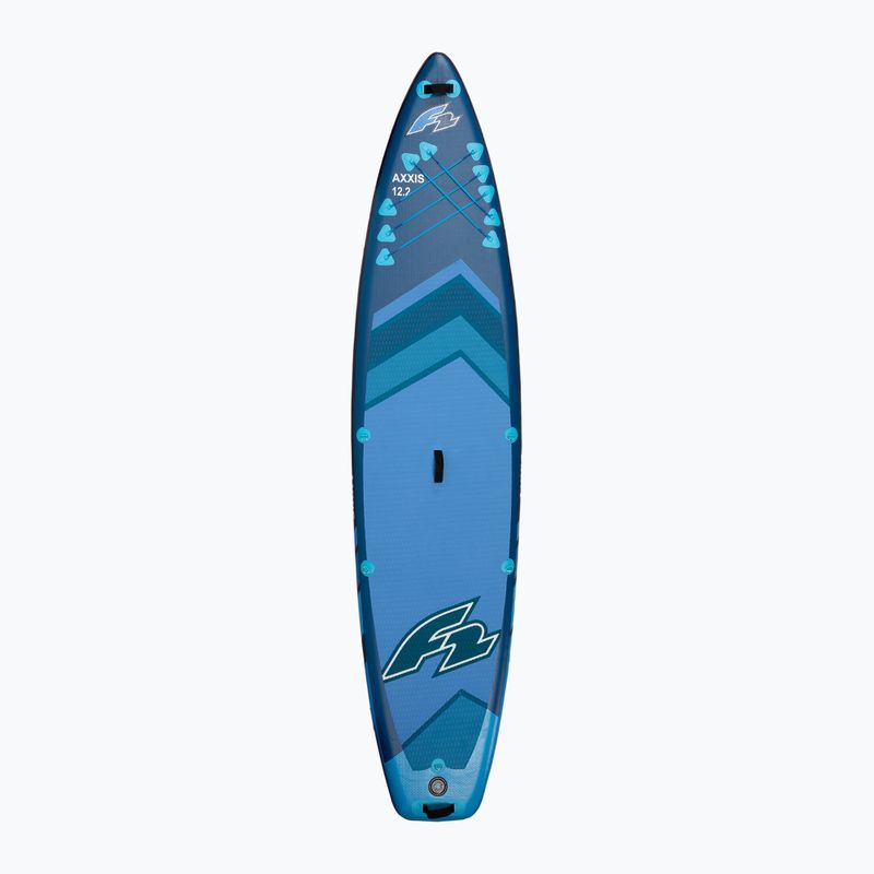 Deska SUP F2 Axxis Combo 12'2'' navy 2
