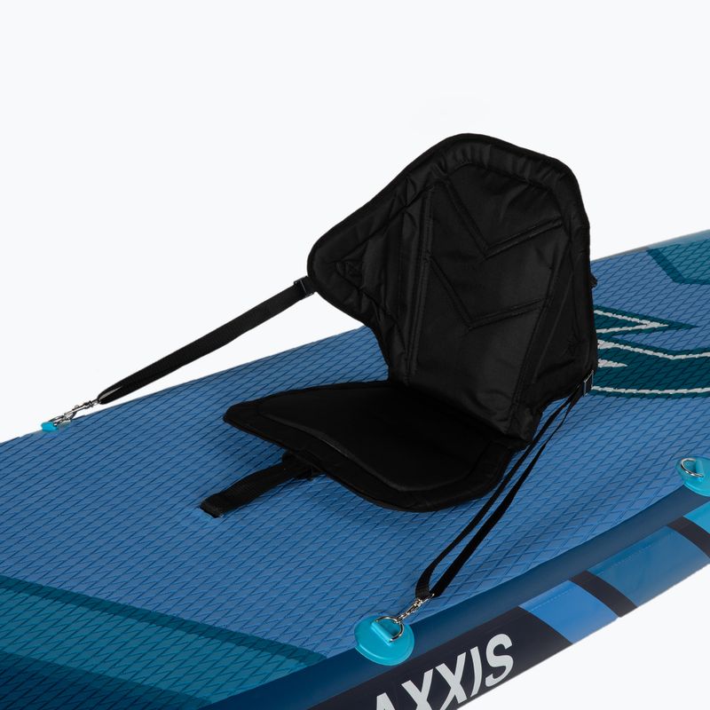 Deska SUP F2 Axxis Combo 12'2'' navy 11