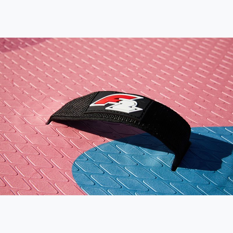 Zestaw deska SUP pompowana F2 Strato 10'5" apricot 6