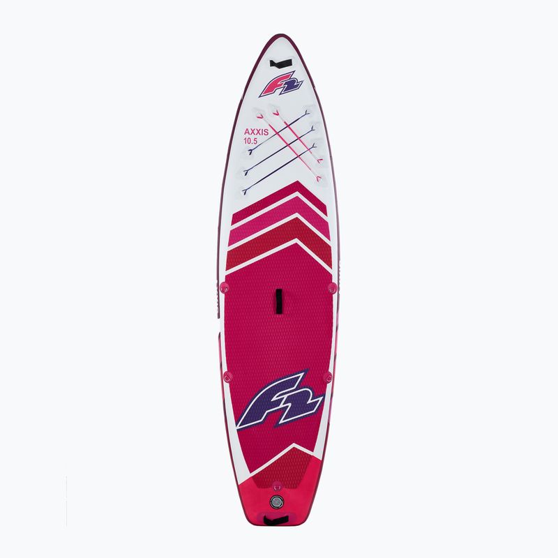 Deska SUP F2 Axxis 10'5'' pink 2