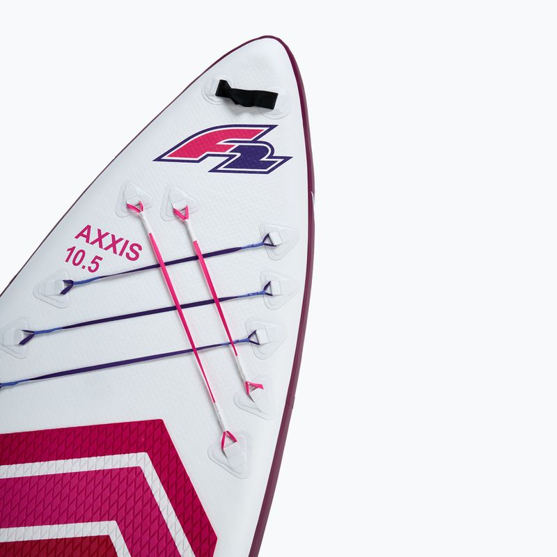 Deska SUP F2 Axxis 10'5'' pink 6