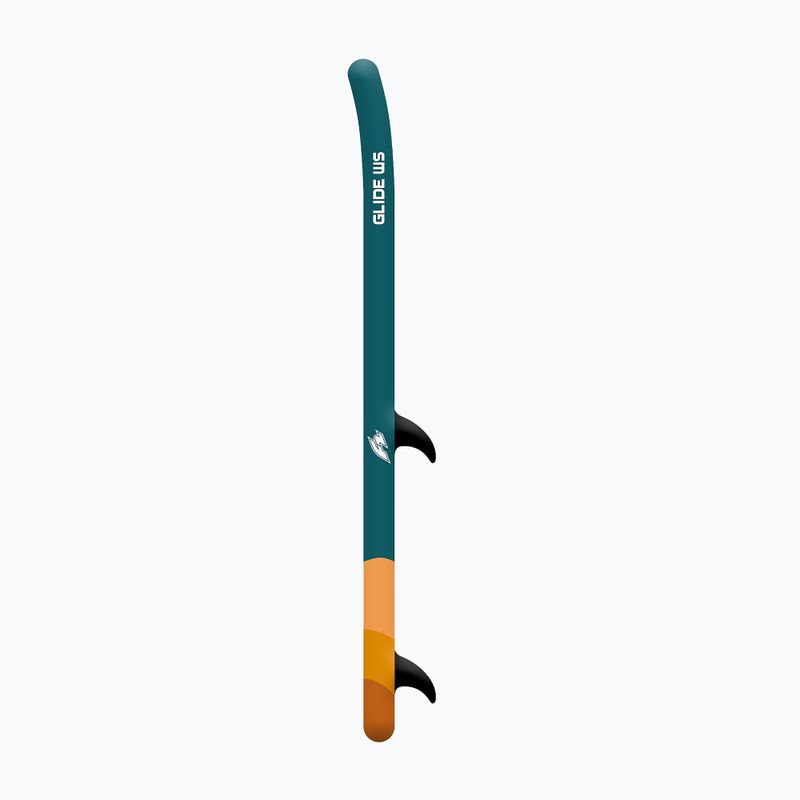 Zestaw deska SUP pompowana F2 Glide WS 10'8'' petrol 4