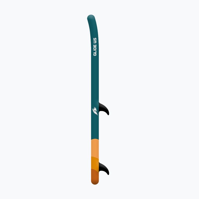 Zestaw deska SUP pompowana F2 Glide WS 11'7'' petrol 4