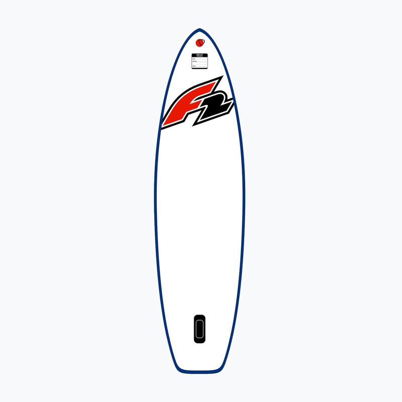 Zestaw deska SUP pompowana dziecięca F2 Ocean Boy 8'2" blue 3