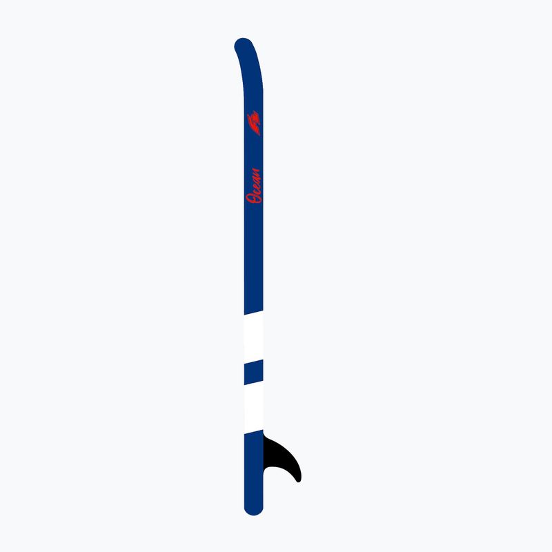 Zestaw deska SUP pompowana dziecięca F2 Ocean Boy 8'2" blue 4