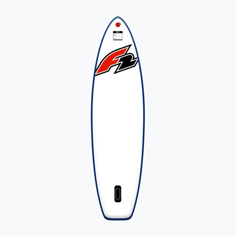 Zestaw deska SUP pompowana dziecięca F2 Ocean Boy 9'2" blue 3