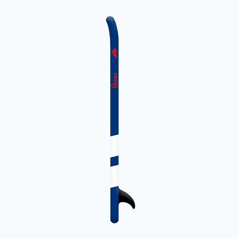 Zestaw deska SUP pompowana dziecięca F2 Ocean Boy 9'2" blue 4