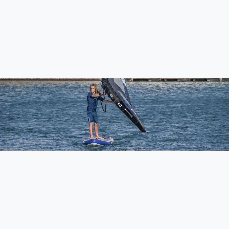 Zestaw deska SUP pompowana F2 Glide WS 10'8'' grey 2