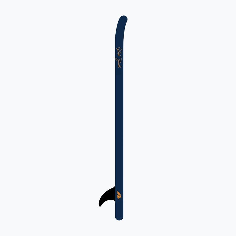 Zestaw deska SUP pompowana dziecięca F2 Glide Windsurf/Wing Youth 9'2" grey 5
