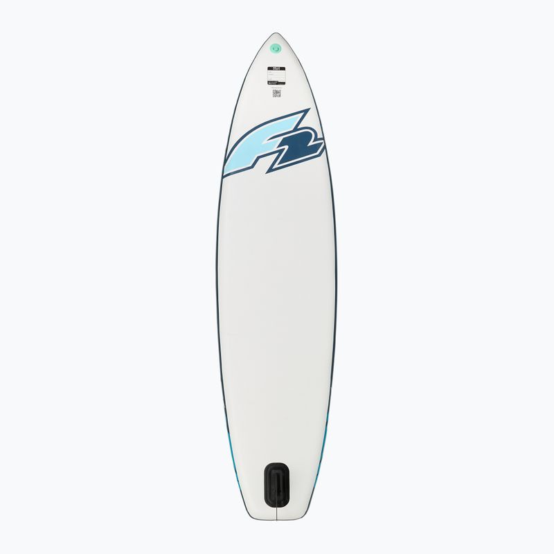 Zestaw deska SUP pompowana F2 Lotus 10'8" Multiset blue 4