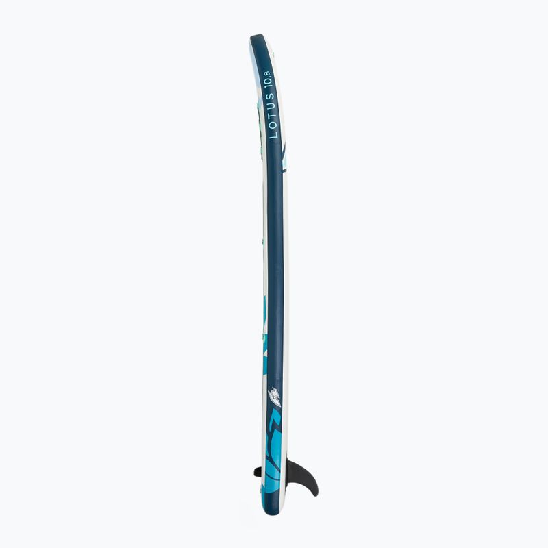 Zestaw deska SUP pompowana F2 Lotus 10'8" Multiset blue 5
