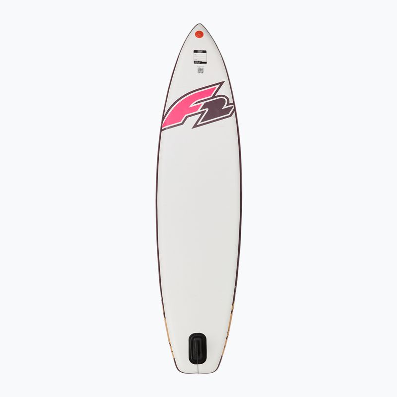 Zestaw deska SUP pompowana SUP F2 Lotus 10'8" Multiset lilac 4