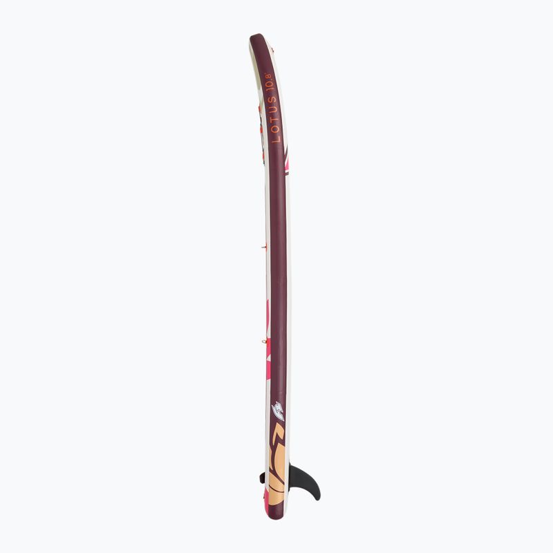 Zestaw deska SUP pompowana SUP F2 Lotus 10'8" Multiset lilac 5