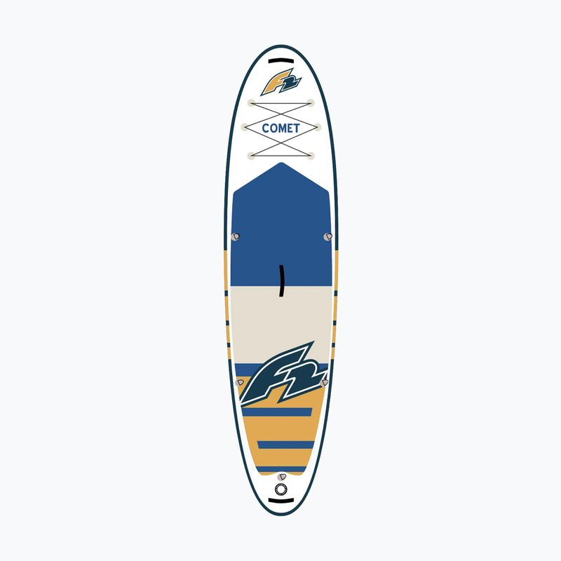 Deska SUP F2 Comet 10'5" Multiset hwite 3