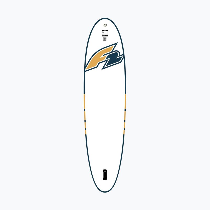 Zestaw deska SUP pompowana SUP F2 Comet 10'5" Multiset hwite 4
