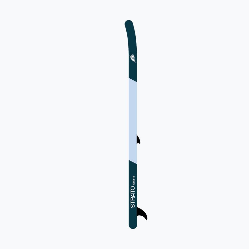 Zestaw deska SUP pompowana F2 Strato Giant 12'8" Minicombo blue 3