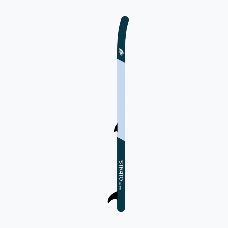 Zestaw deska SUP pompowana F2 Strato Giant 12'8" Minicombo blue 4