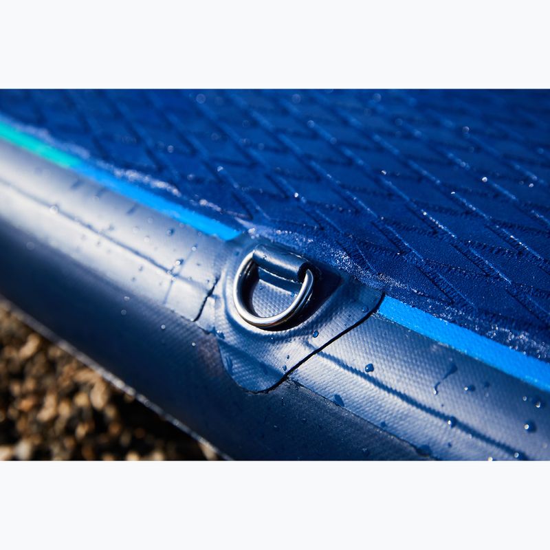 Zestaw deska SUP pompowana dziecięca F2 Scuba Youth 9'2" blue 7