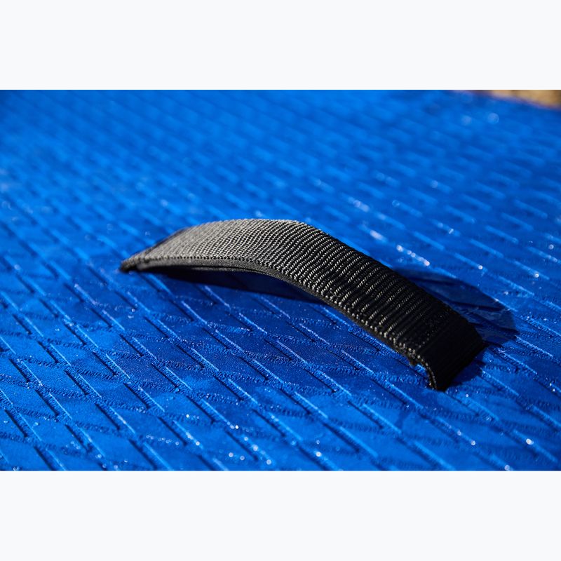 Zestaw deska SUP pompowana dziecięca F2 Scuba Youth 9'2" blue 8