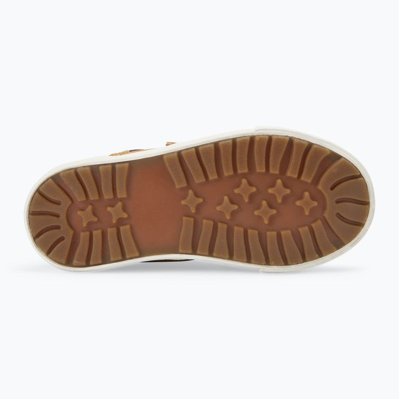 Buty dziecięce KangaROOS KaVu Primo V tan yellow/rouge 4