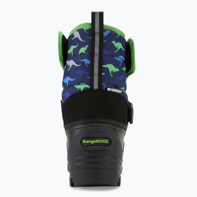 Śniegowce dziecięce Kangaroos K-Shell II dk navy / kangaroo 6