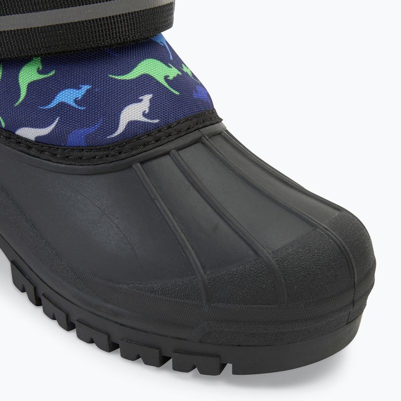 Śniegowce dziecięce Kangaroos K-Shell II dk navy / kangaroo 7