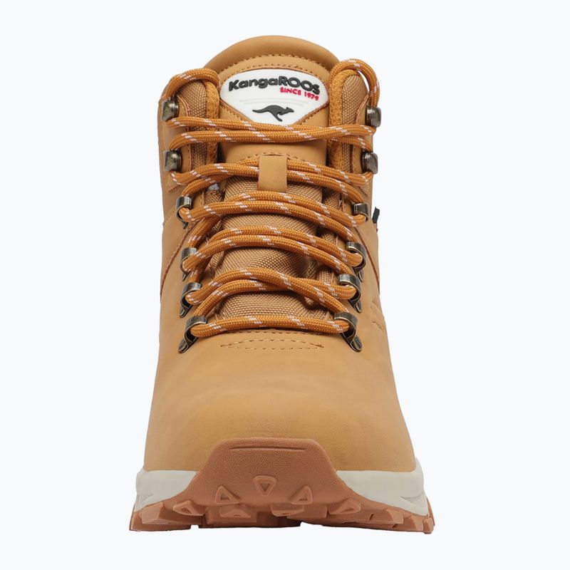 Buty męskie KangaROOS K-MS Capt RTX tan 10