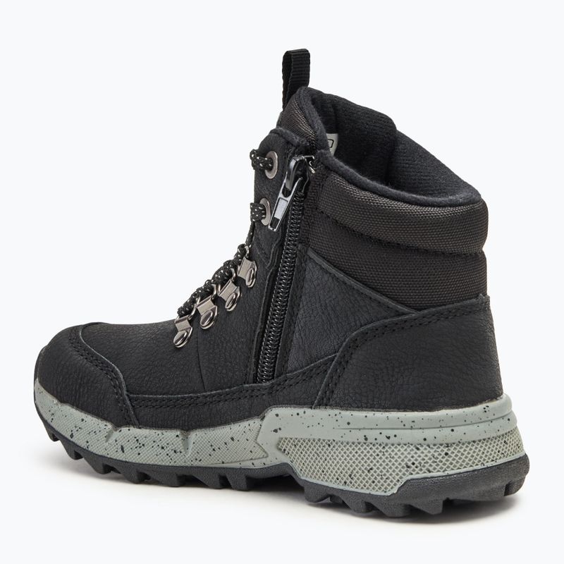 Buty dziecięce Kappa Tiber black/grey 3