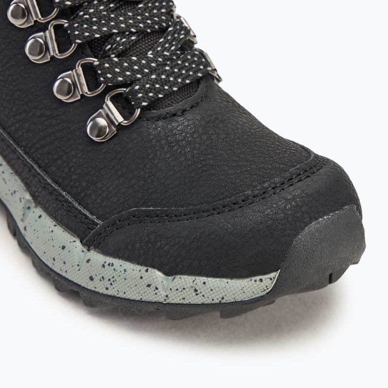 Buty dziecięce Kappa Tiber black/grey 7