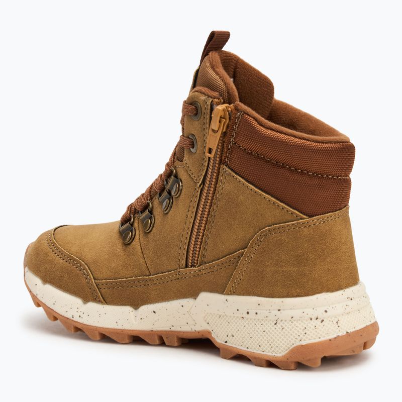 Buty dziecięce Kappa Tiber beige/offwhite 3