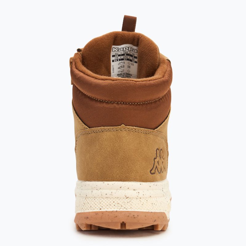 Buty dziecięce Kappa Tiber 260977T beige/offwhite 6