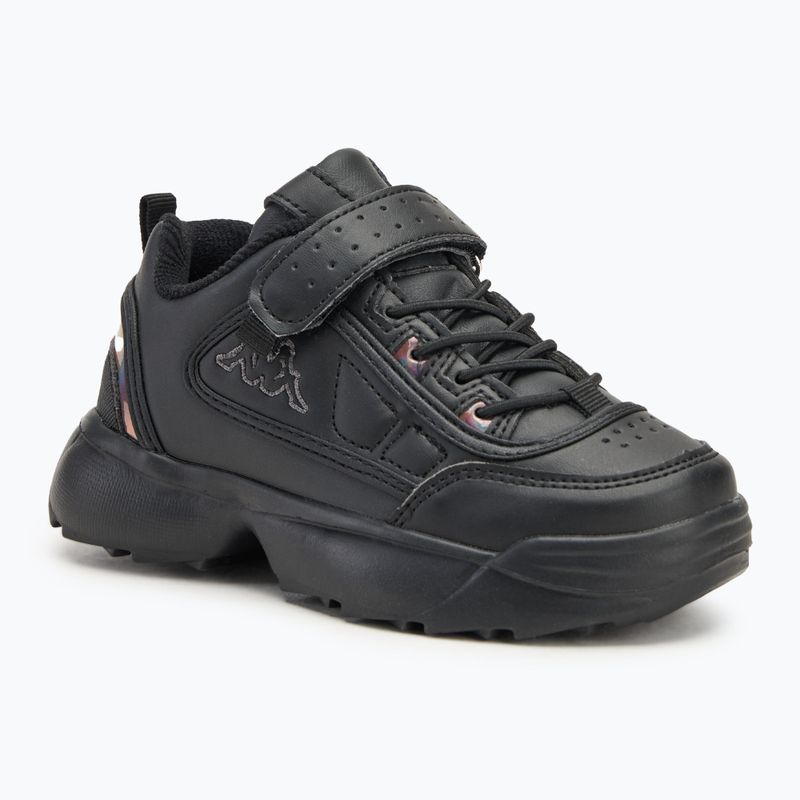 Buty dziecięce Kappa Rave GC black