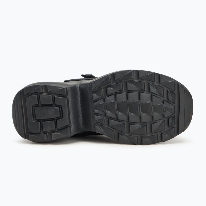 Buty dziecięce Kappa Rave GC black 4