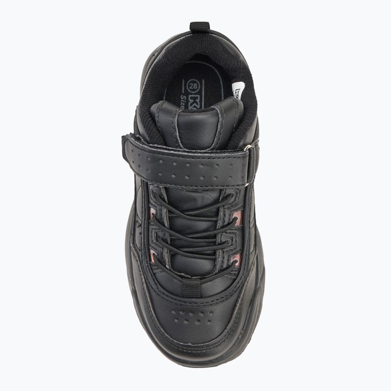 Buty dziecięce Kappa Rave GC black 5