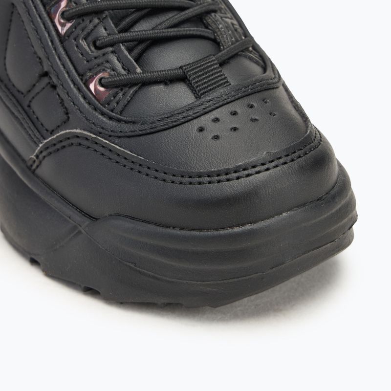 Buty dziecięce Kappa Rave GC black 7