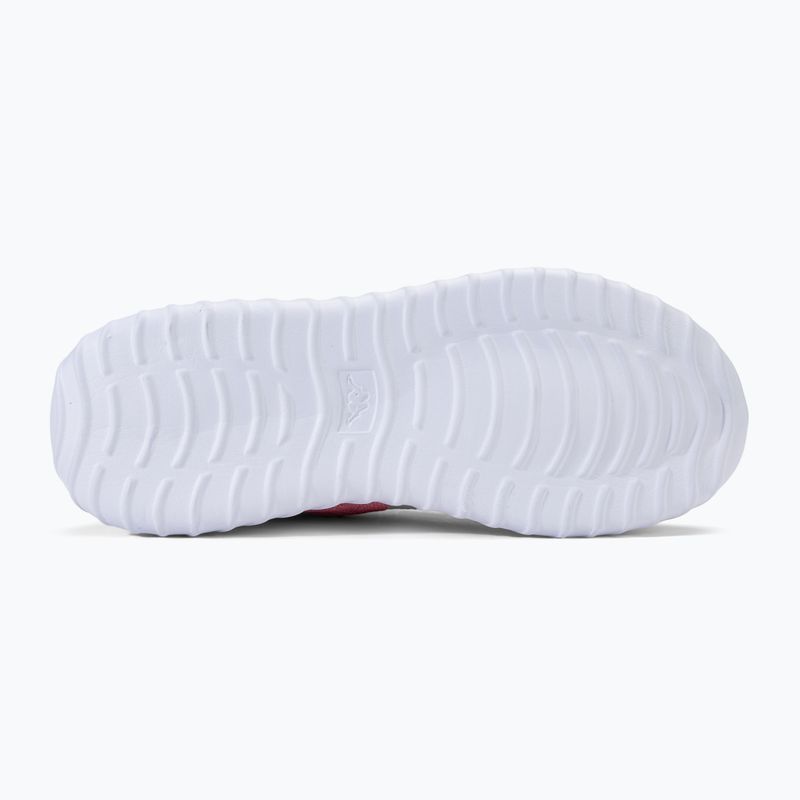 Buty dziecięce Kappa Capilot MF rose/flieder 4