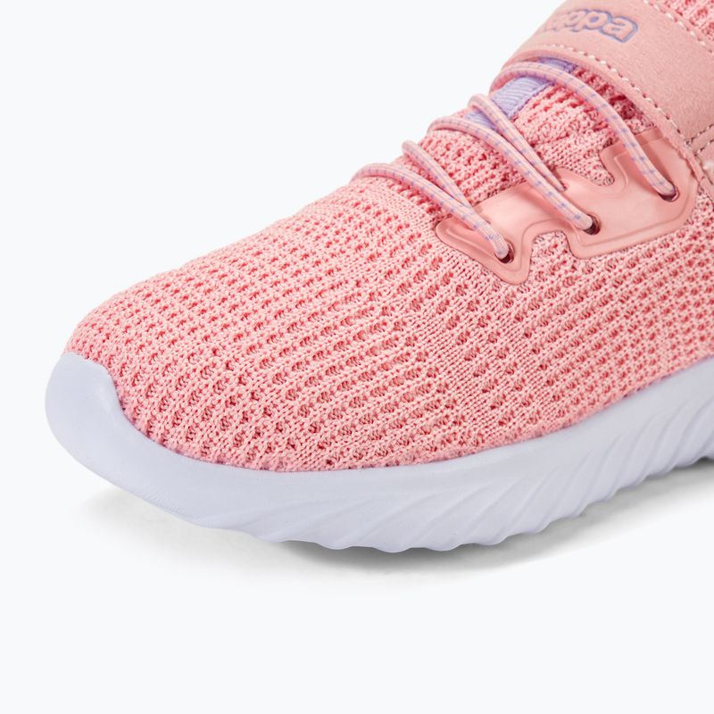 Buty dziecięce Kappa Capilot MF rose/flieder 7