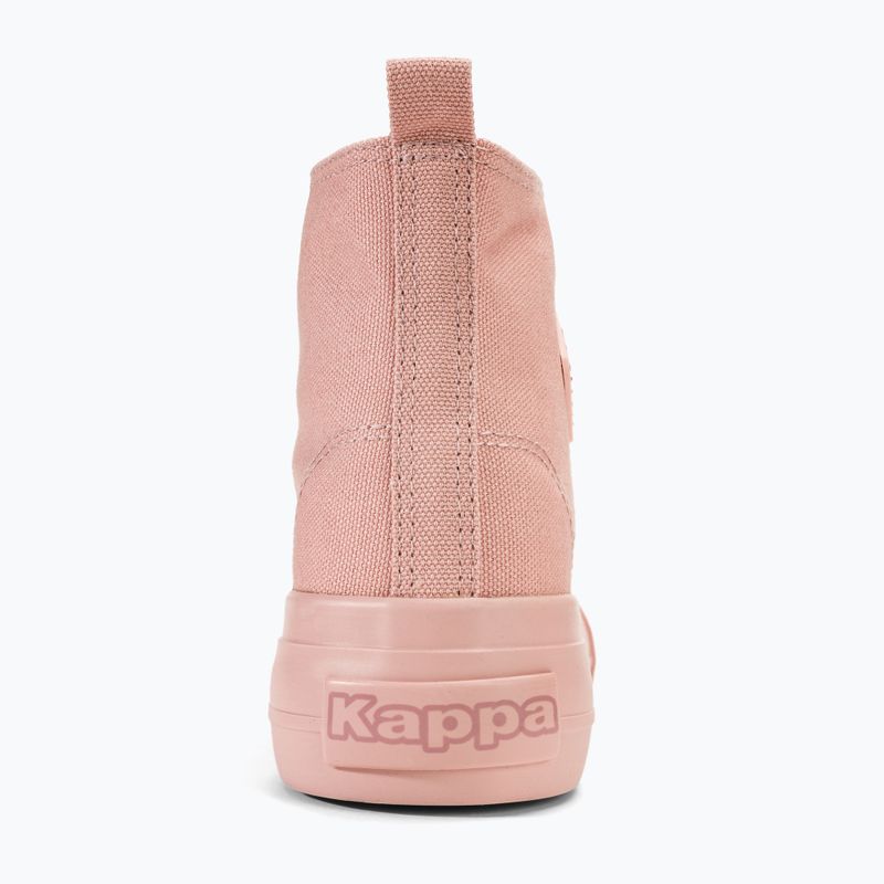 Trampki damskie Kappa Viska OC rose 6